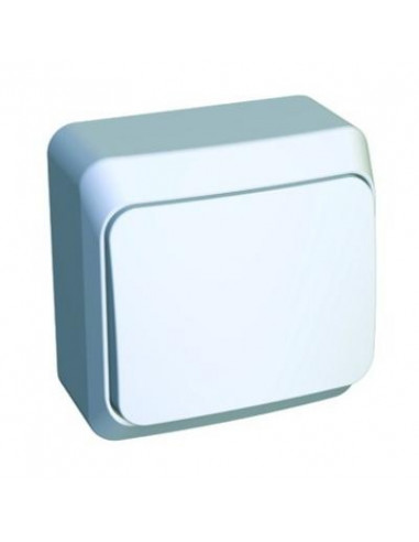 Вимикач OPERA 1кл. без підсв.