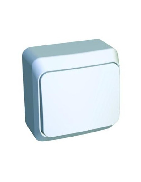 Вимикач OPERA 1кл. без підсв.