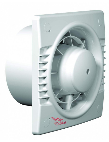 Витяжний вентилятор Dospel PLAY Classic 125 S (007-3603)