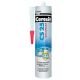 Герметик Ceresit CS25 (кольоровий шов) 280мл горіх