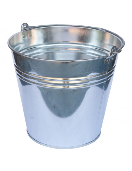 Відро оцинковане 10 л (Україна)