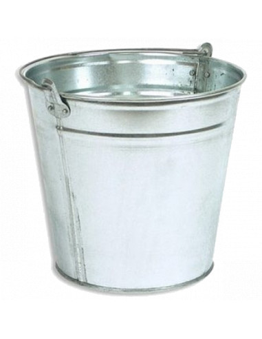 Відро оцинковане 15 л (Україна)