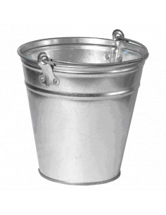 Відро оцинковане 7 л (Україна)