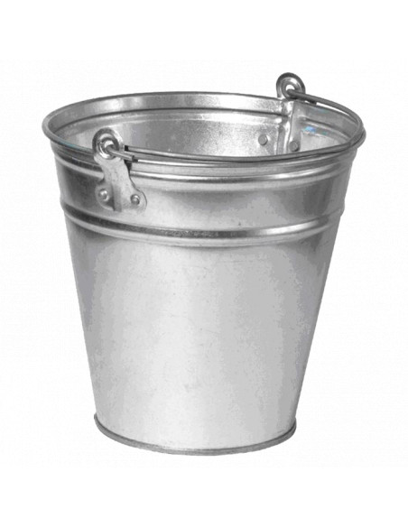 Відро оцинковане 7 л (Україна)