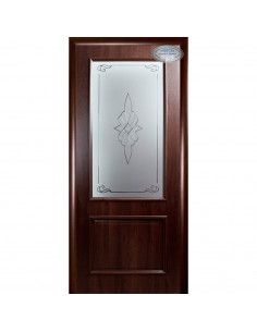 Вілла "Інтера Deluxe Р" 80+Р1 (каштан)